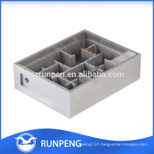 Precision Aluminium Alloy Die Casting Wave Filter Parts